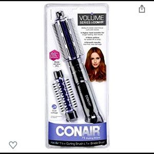 Electric hair brush!